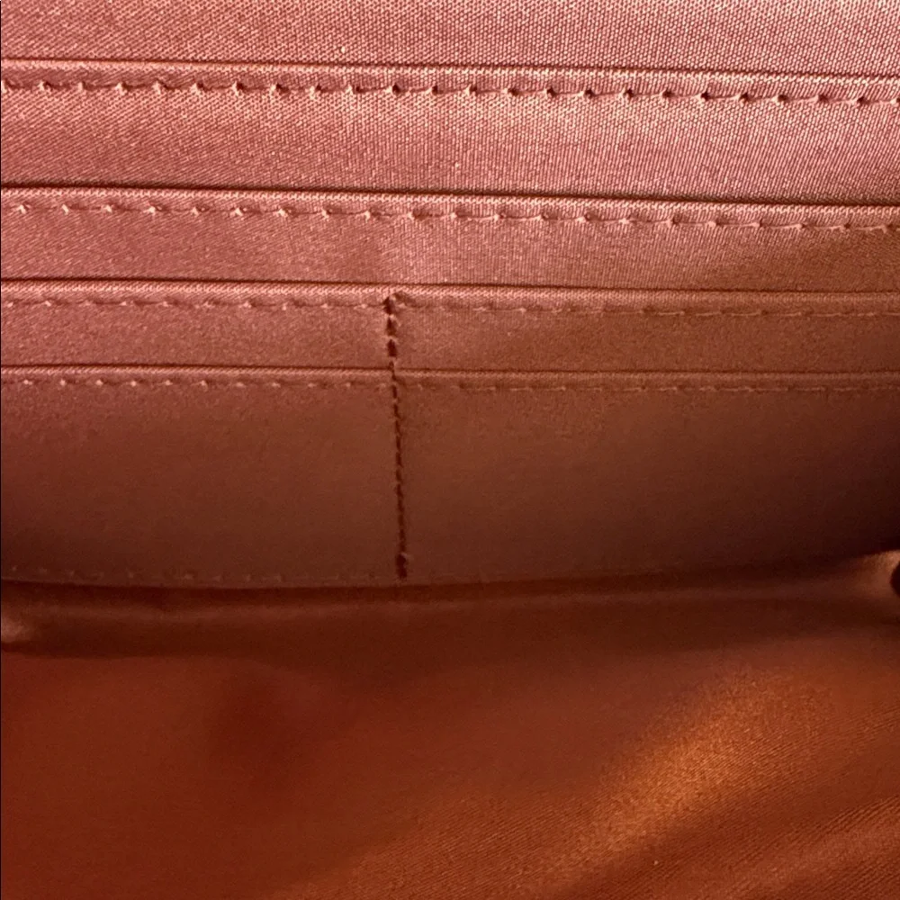 Time and Tru structured brown